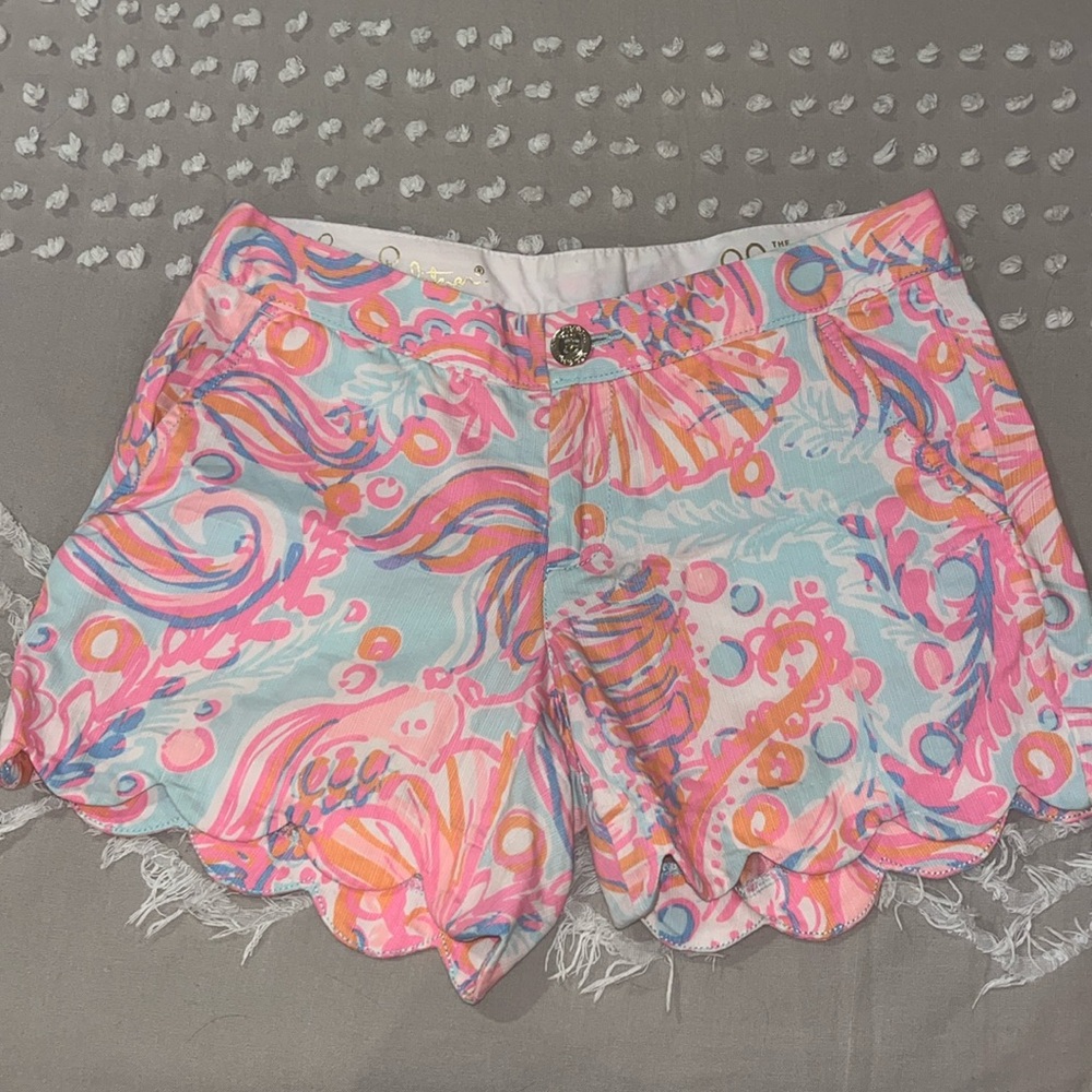 Lilly Pulitzer shorts